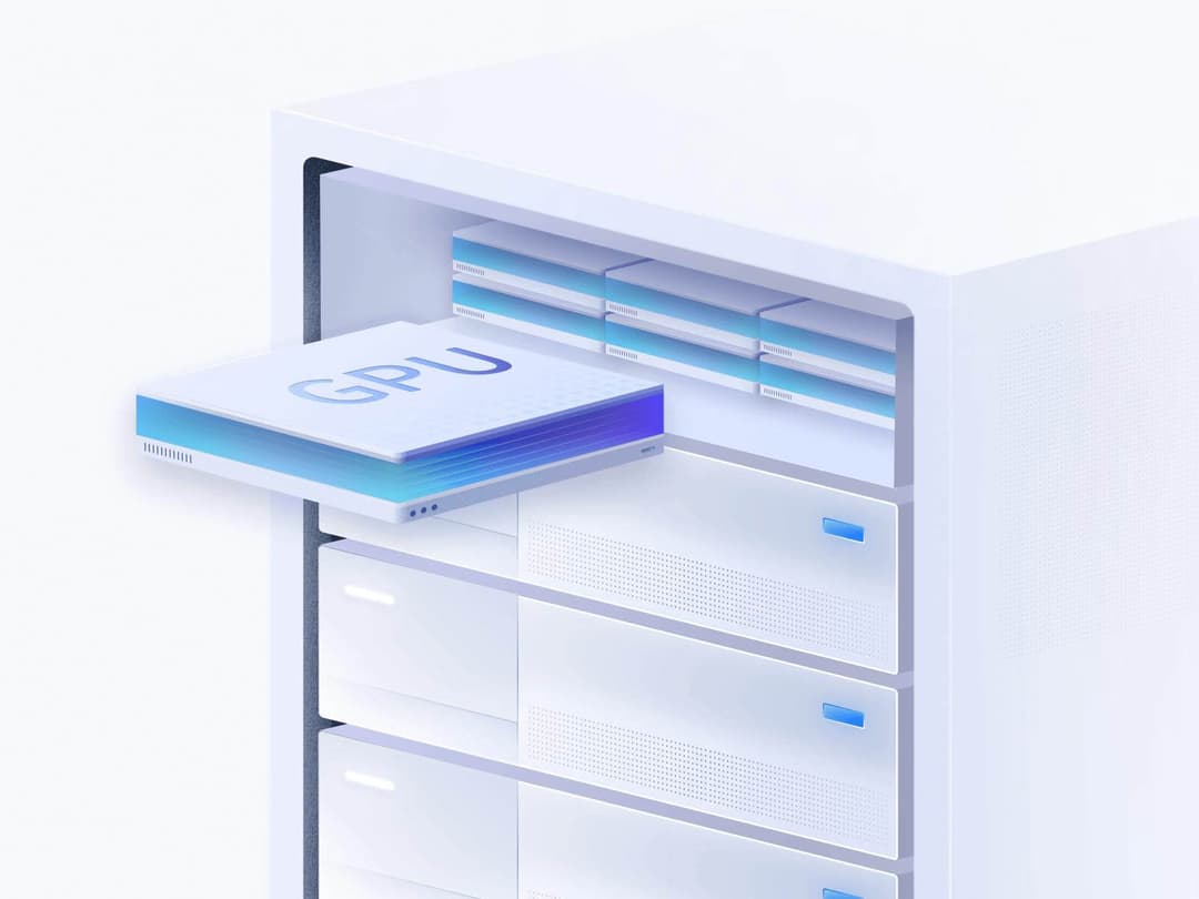 充沛GPU算力图示